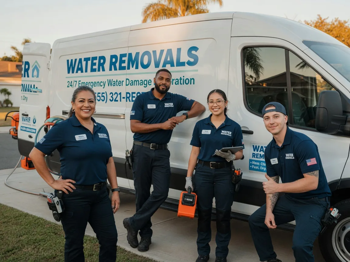 Water Removal company in Cornwall On Hudson, NY